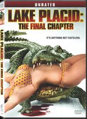 史前巨鳄:最终章/平静的湖:最终章