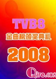 2008年TVB8金曲榜颁奖典礼