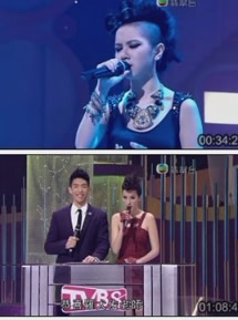 2012年TVB8金曲榜颁奖典礼